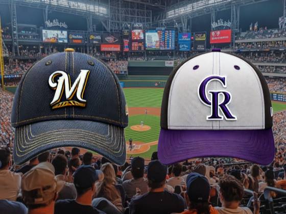 Colorado Rockies vs. Milwaukee Brewers